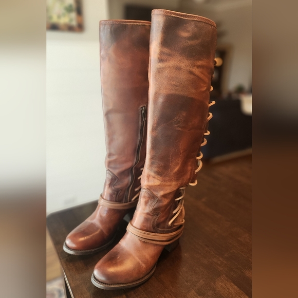 Freebird Coal - Cognac - 9 - Picture 3 of 8